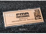 FMA Custom Decals F1 For AN PEQ-15 Case TB1078-01